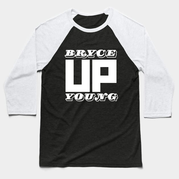 bryce young Baseball T-Shirt by J Best Selling⭐️⭐️⭐️⭐️⭐️